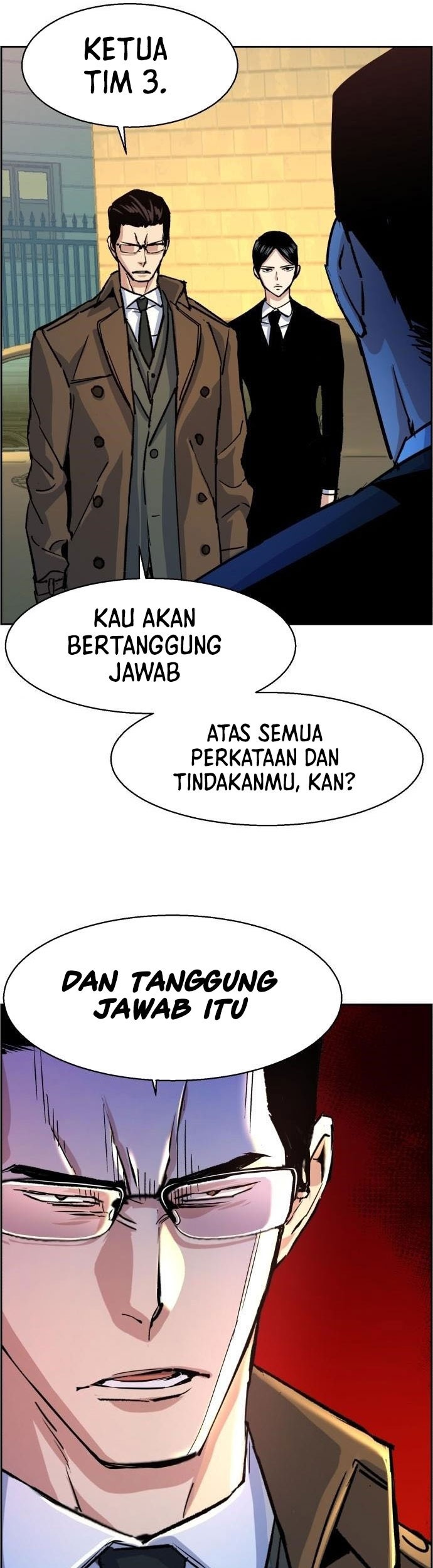 Mercenary Enrollment Chapter 91 Gambar 7