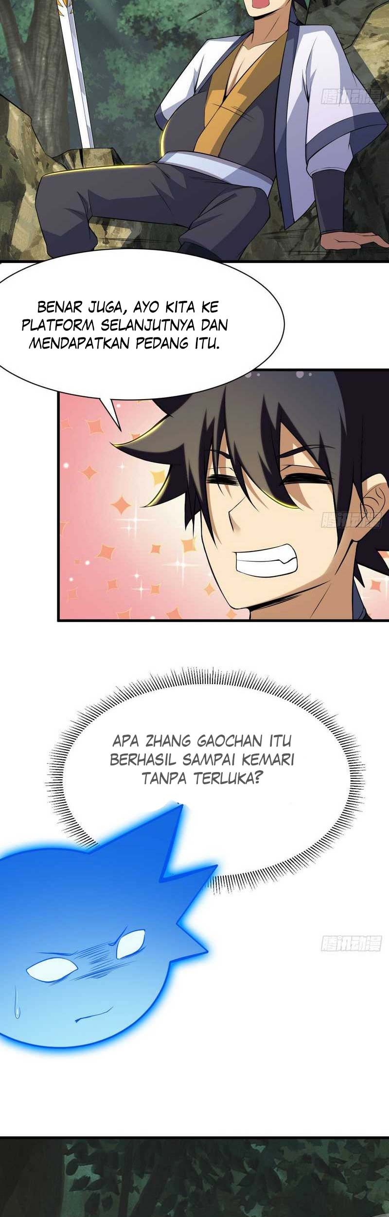 I just want to be beaten to death by everyone Chapter 88 Gambar 30
