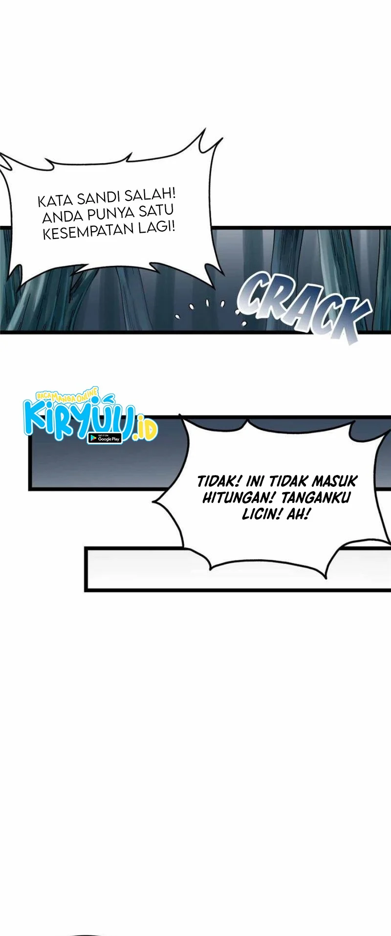 My Girlfriend is a Villain Chapter 120 Gambar 20