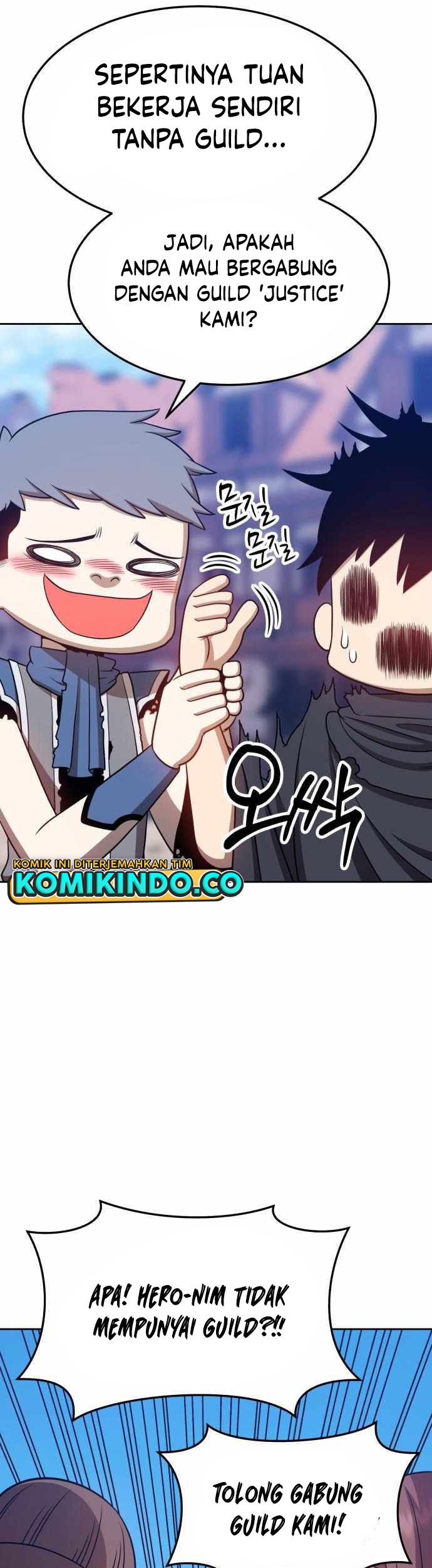 +99 Wooden Stick Chapter 16 Gambar 82