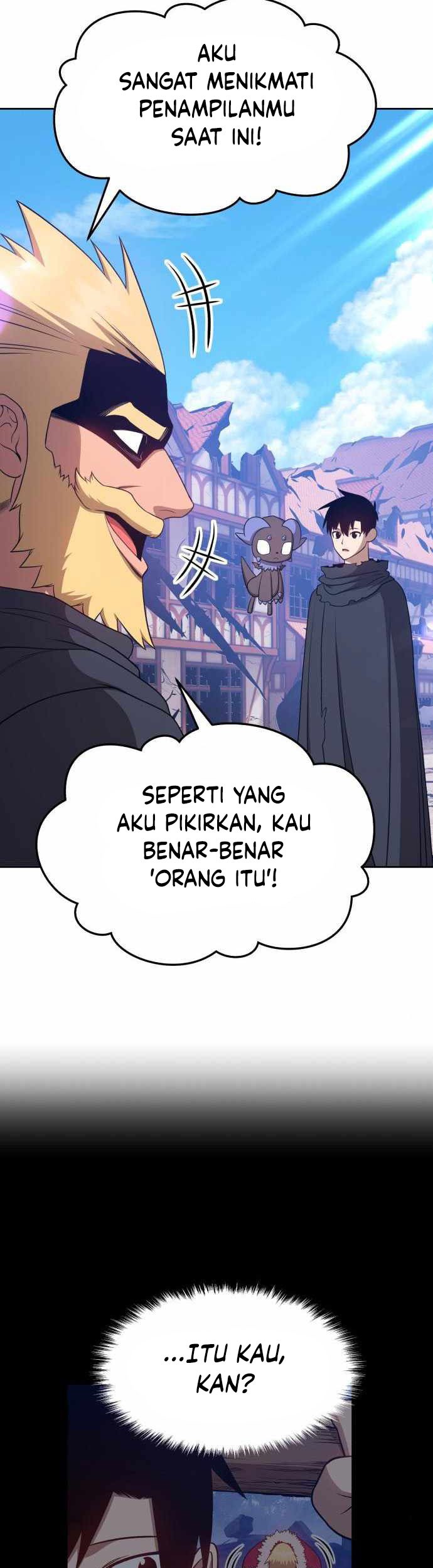 +99 Wooden Stick Chapter 16 Gambar 96