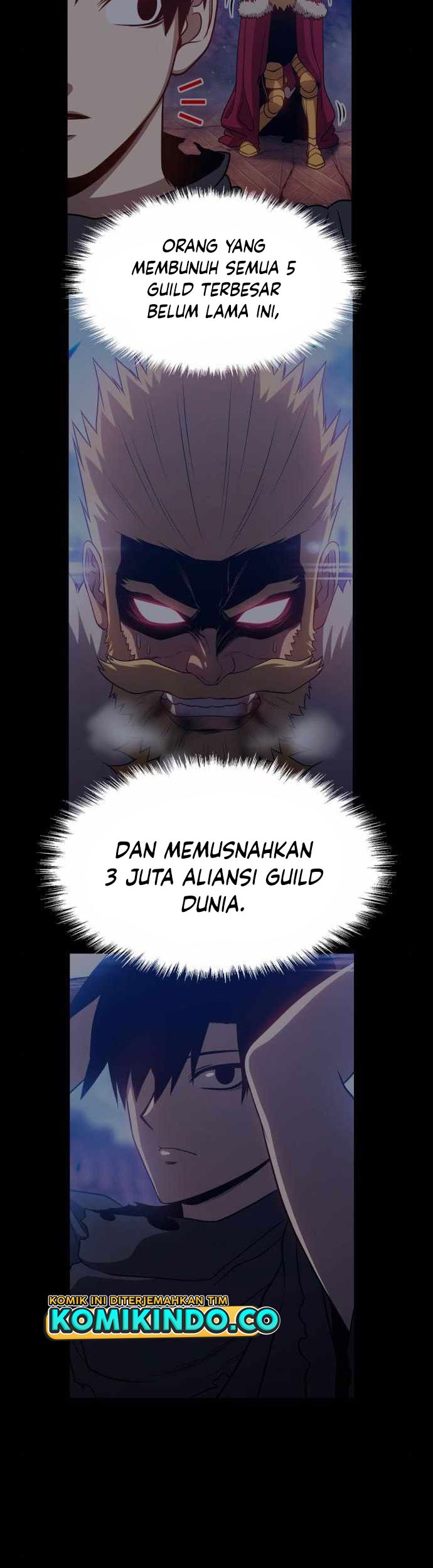 +99 Wooden Stick Chapter 16 Gambar 97