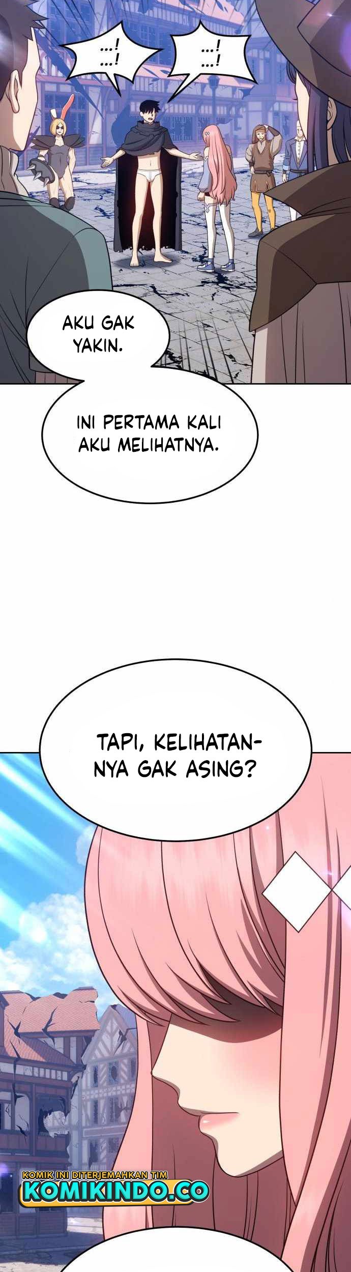 +99 Wooden Stick Chapter 16 Gambar 124