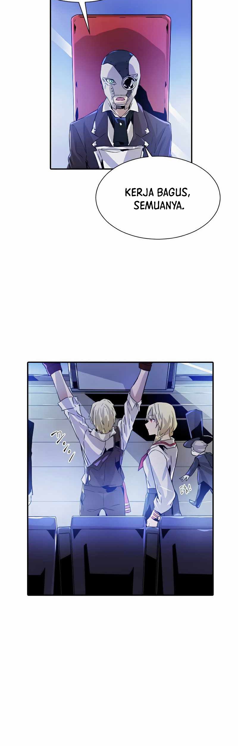 How To Kill A God Chapter 27 Gambar 35