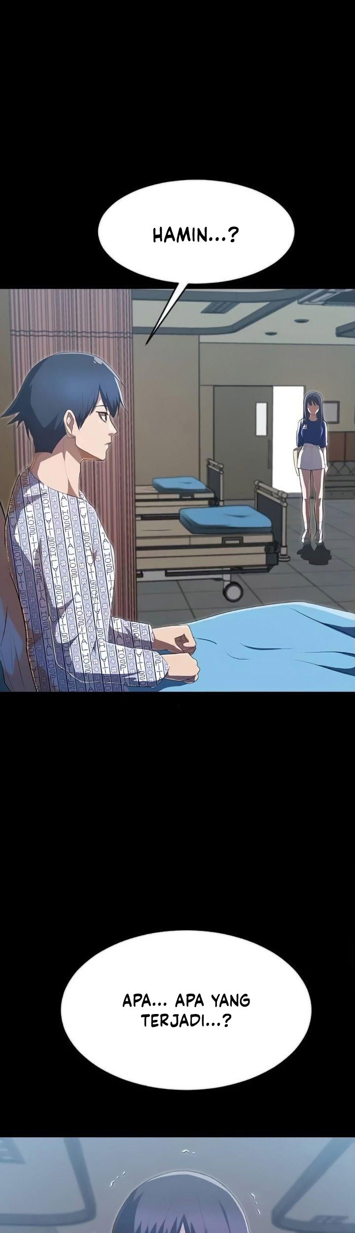 The Girl from Random Chatting! Chapter 223 Gambar 24