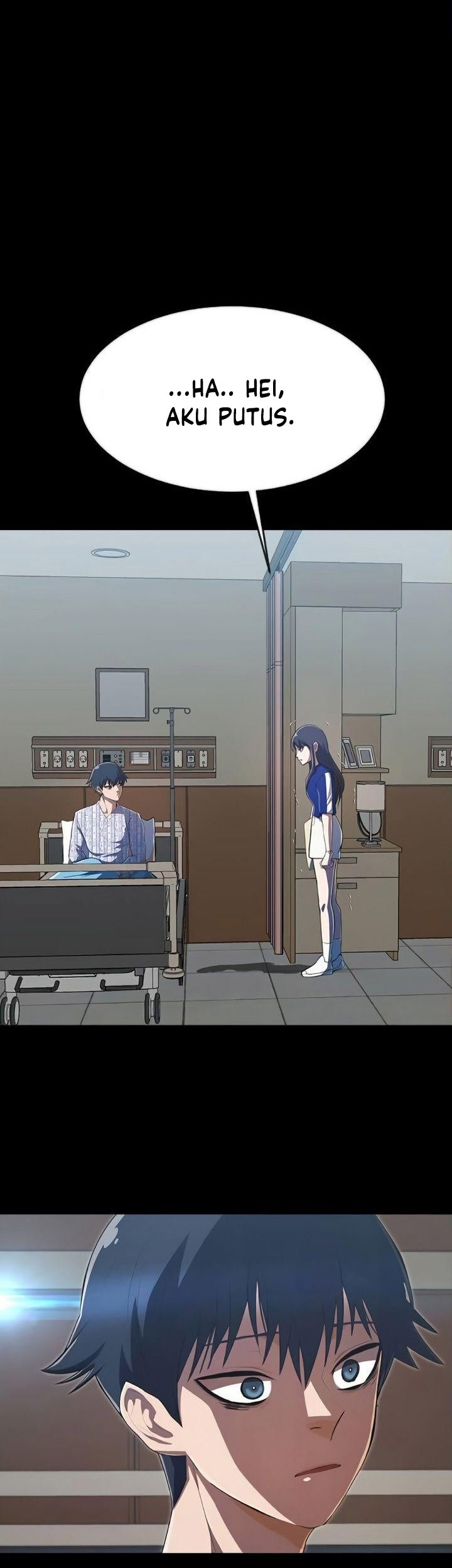 The Girl from Random Chatting! Chapter 223 Gambar 26