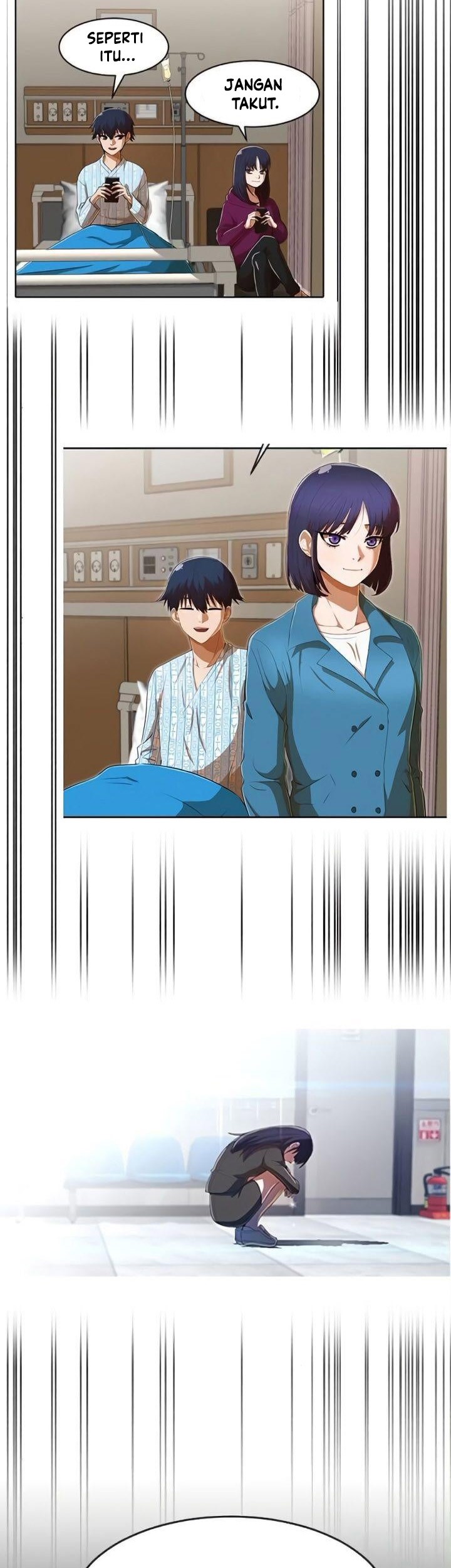 The Girl from Random Chatting! Chapter 223 Gambar 30