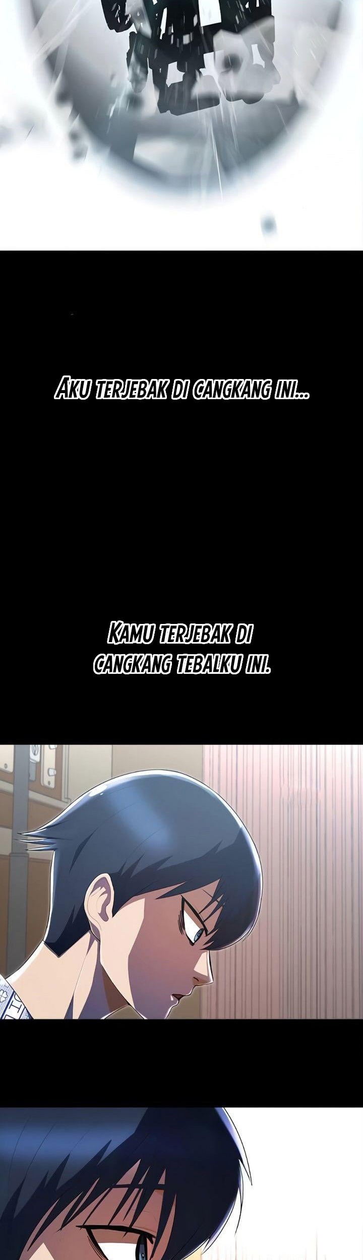 The Girl from Random Chatting! Chapter 223 Gambar 38