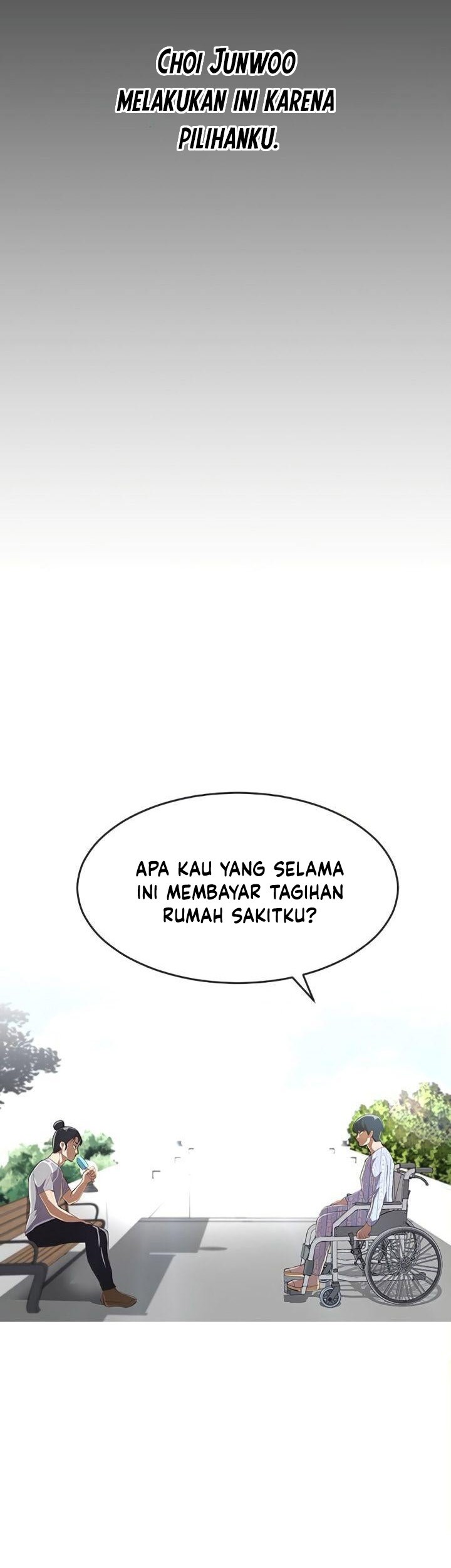 The Girl from Random Chatting! Chapter 223 Gambar 40