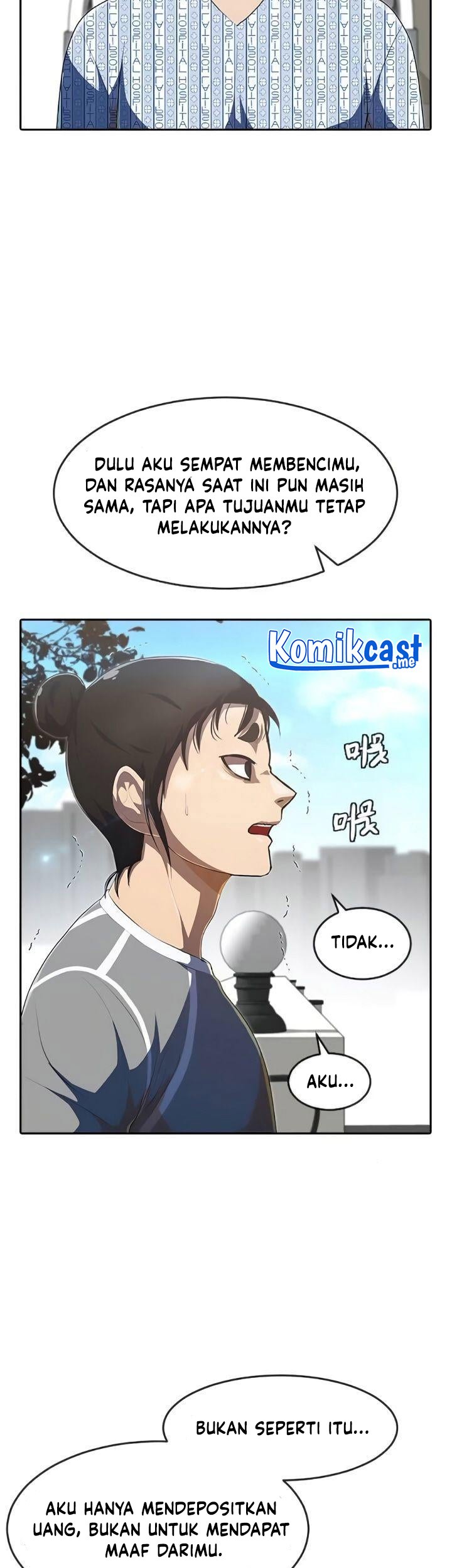 The Girl from Random Chatting! Chapter 223 Gambar 42