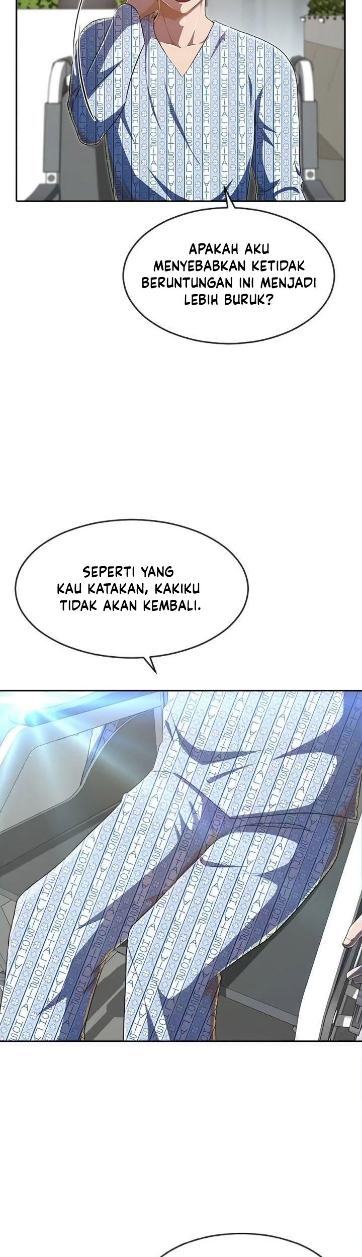 The Girl from Random Chatting! Chapter 223 Gambar 48