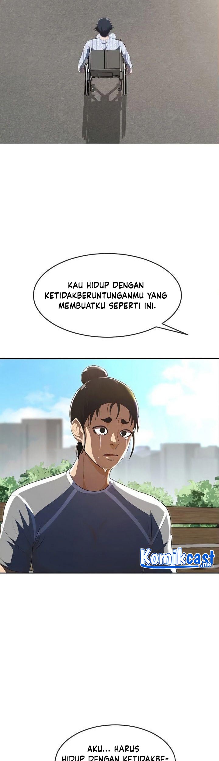 The Girl from Random Chatting! Chapter 223 Gambar 50