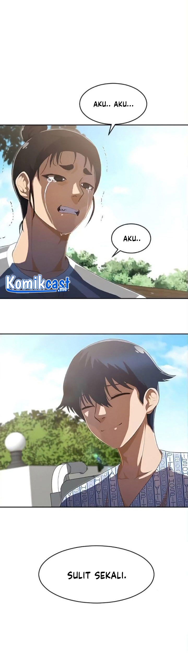 The Girl from Random Chatting! Chapter 223 Gambar 54