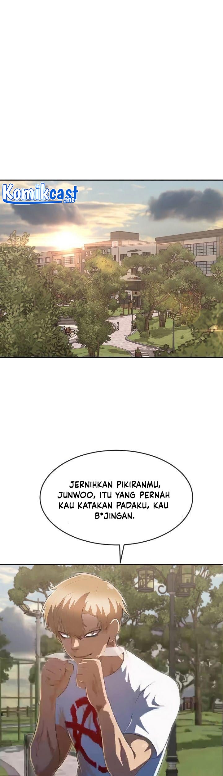 The Girl from Random Chatting! Chapter 223 Gambar 56