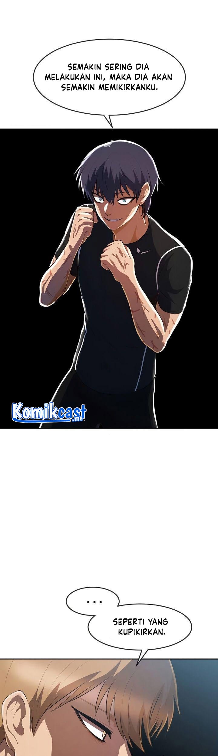 Manhwa The Girl from Random Chatting! Chapter 223 gambar nomor 2