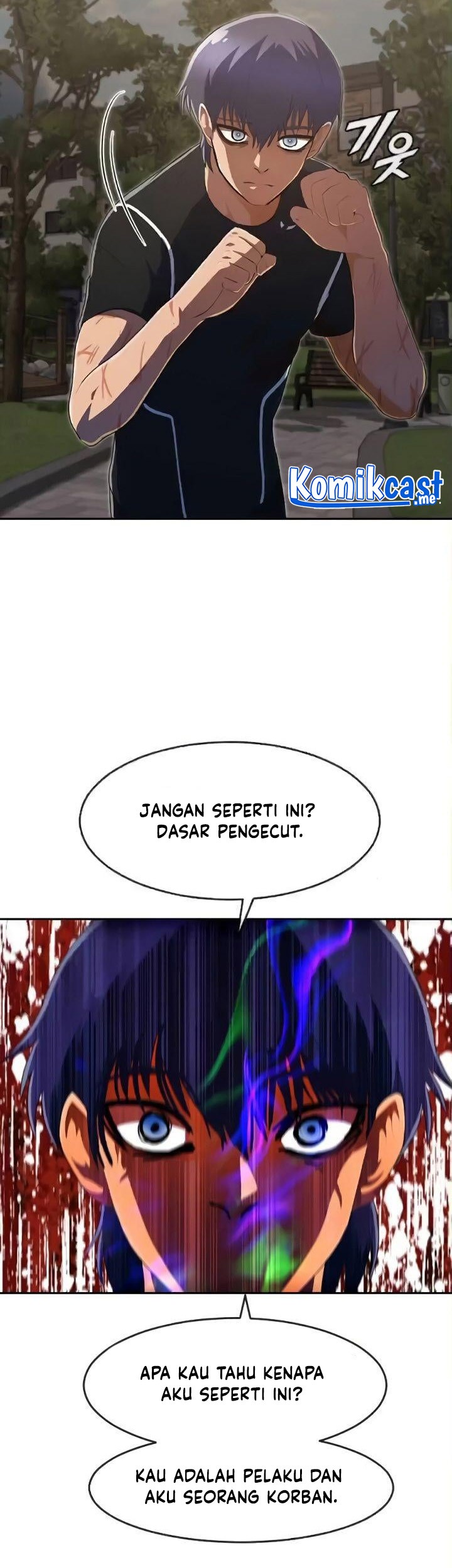 The Girl from Random Chatting! Chapter 223 Gambar 58