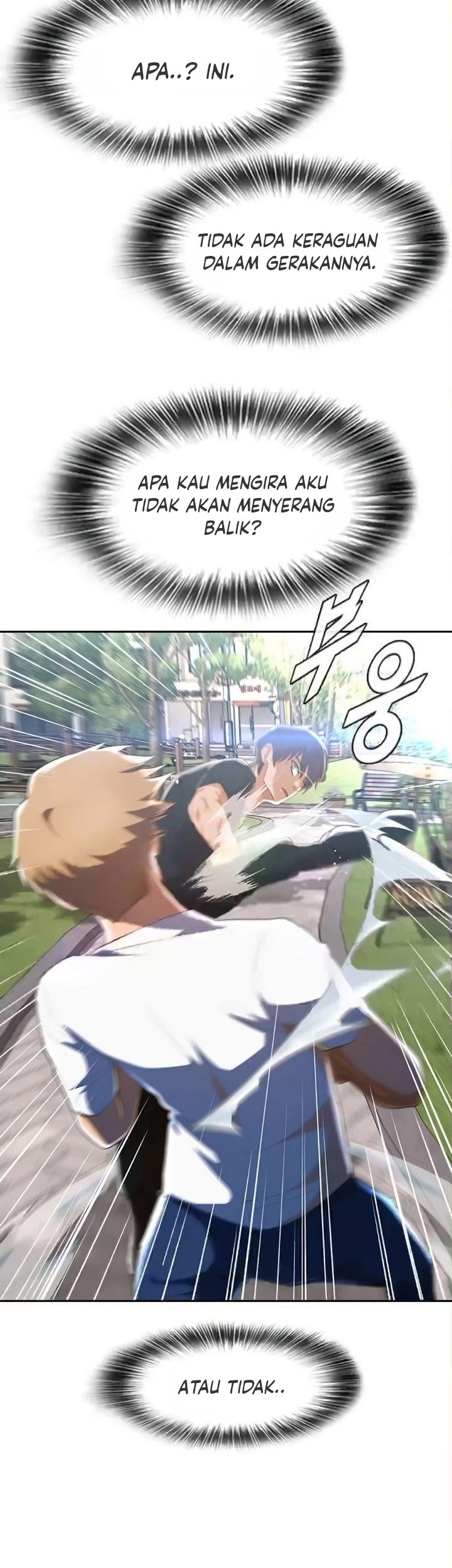 The Girl from Random Chatting! Chapter 223 Gambar 62