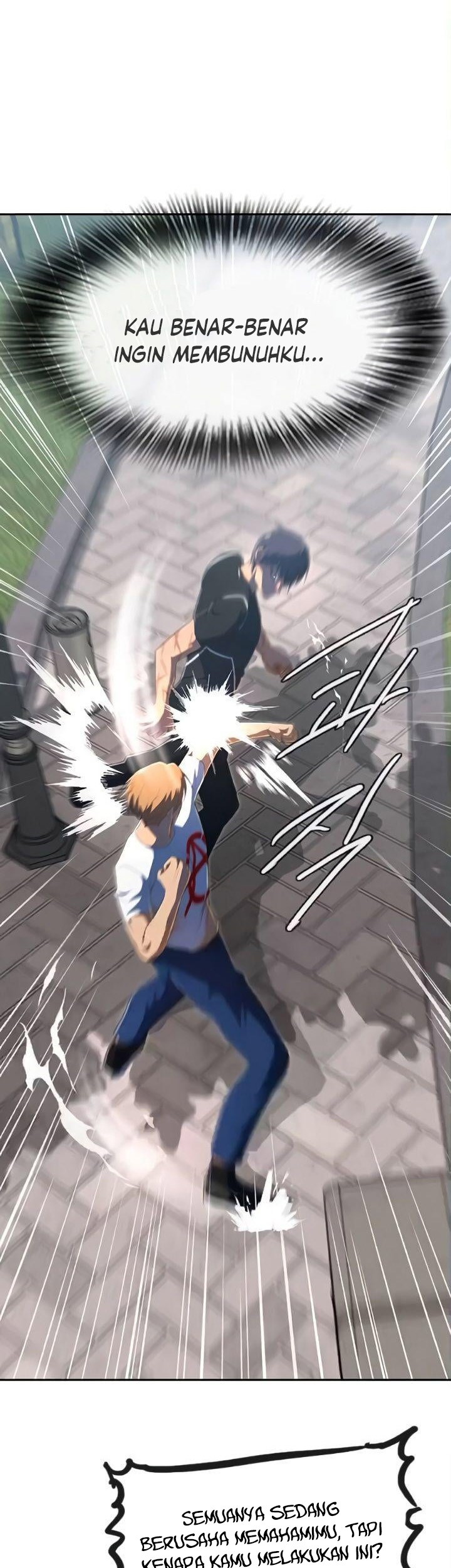 The Girl from Random Chatting! Chapter 223 Gambar 66