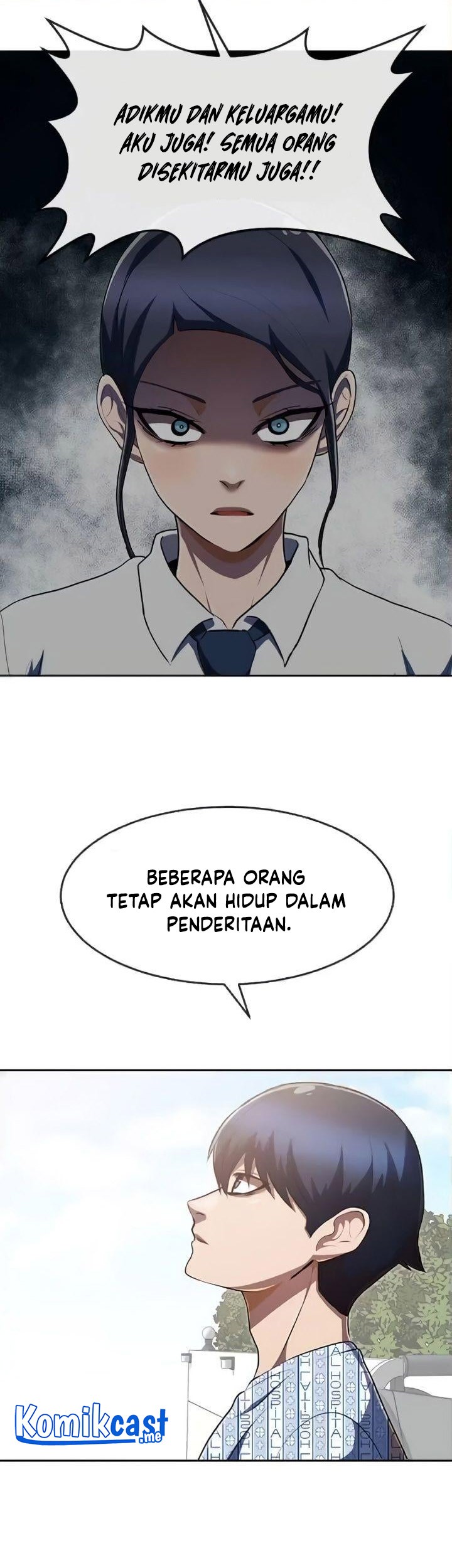 The Girl from Random Chatting! Chapter 223 Gambar 68