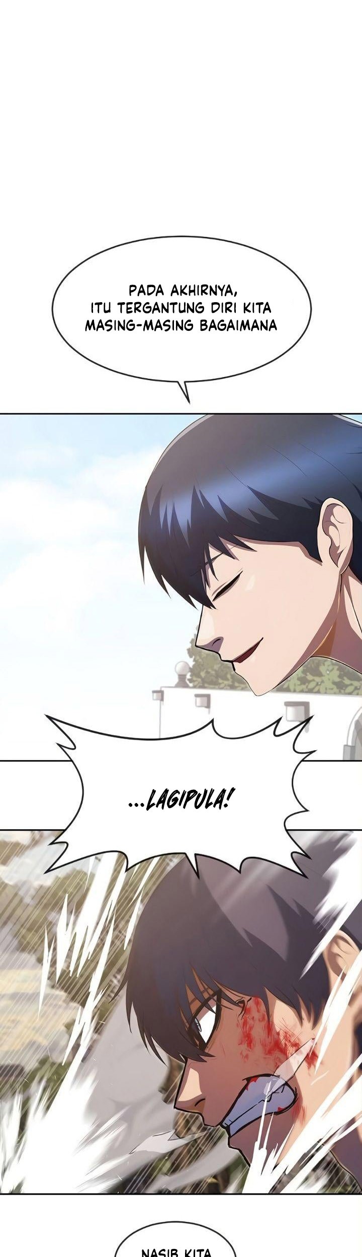 The Girl from Random Chatting! Chapter 223 Gambar 72