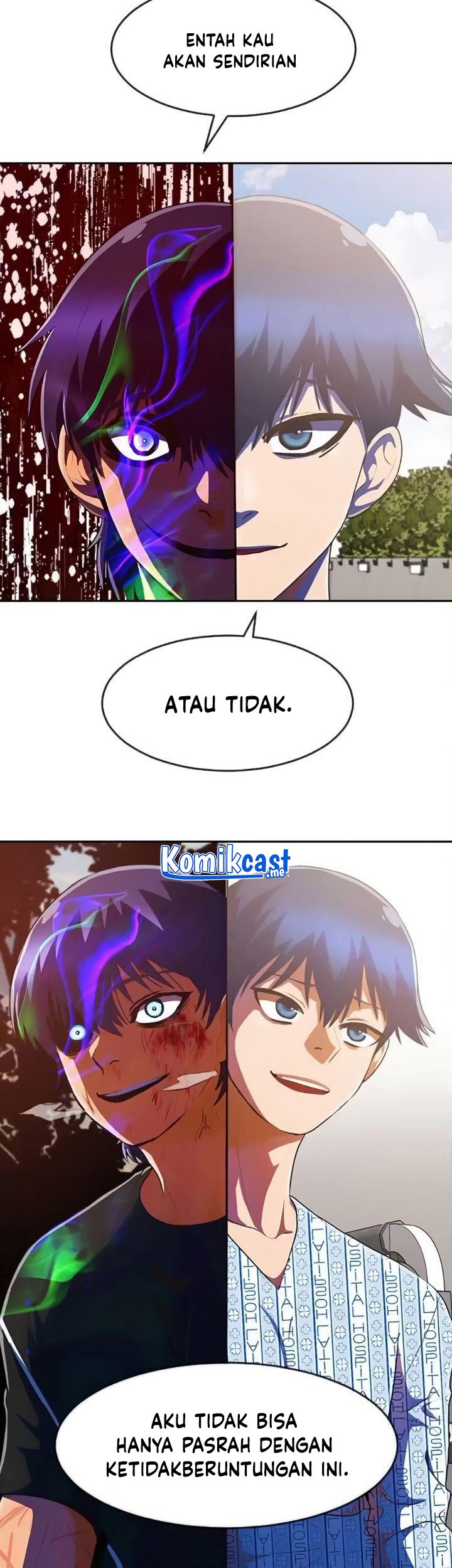 The Girl from Random Chatting! Chapter 223 Gambar 74