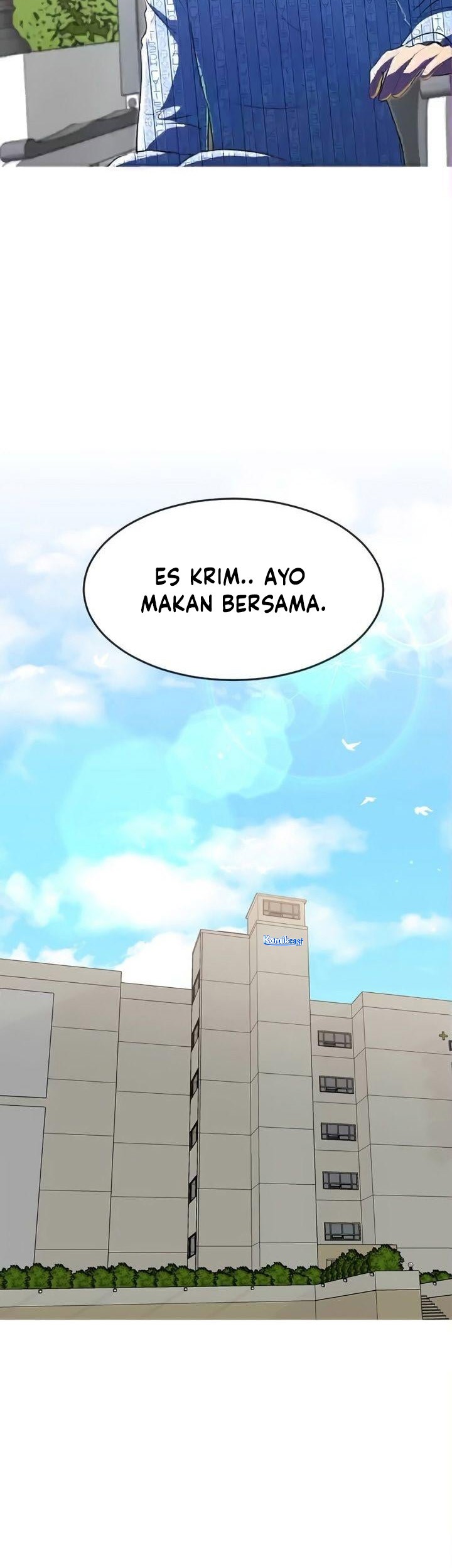 The Girl from Random Chatting! Chapter 223 Gambar 78