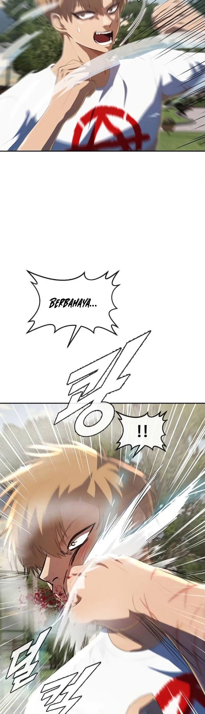 The Girl from Random Chatting! Chapter 223 Gambar 82