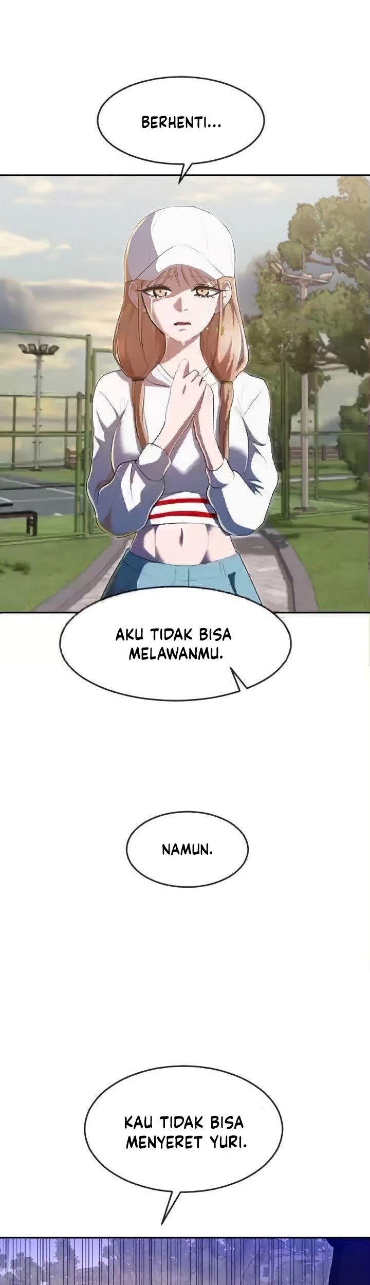 The Girl from Random Chatting! Chapter 223 Gambar 86