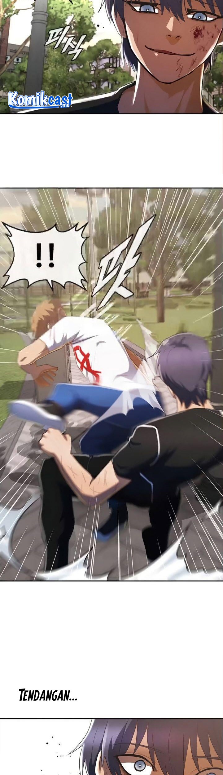 The Girl from Random Chatting! Chapter 223 Gambar 88