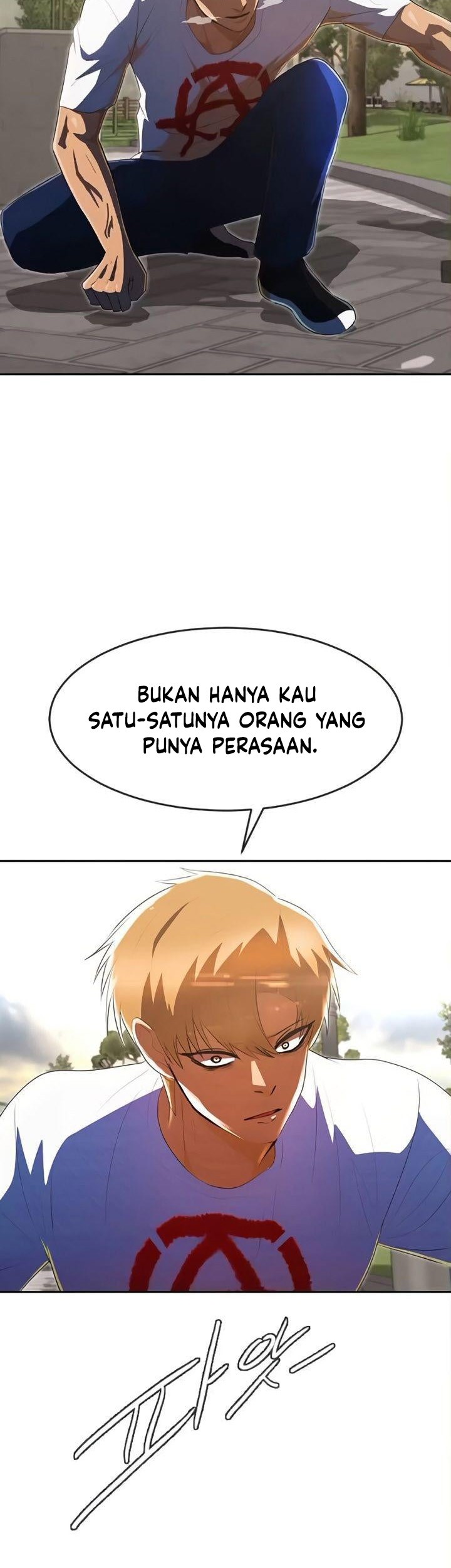 The Girl from Random Chatting! Chapter 223 Gambar 90