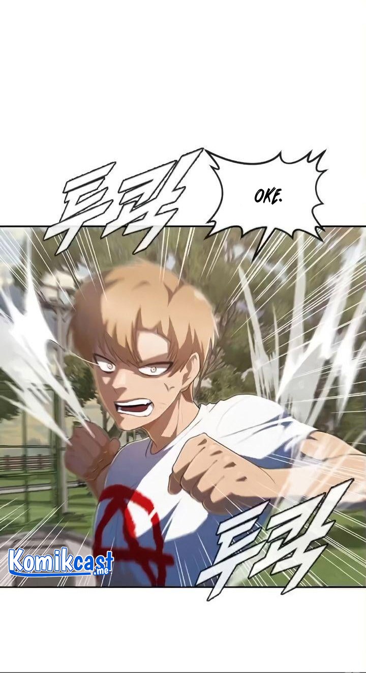 The Girl from Random Chatting! Chapter 223 Gambar 91