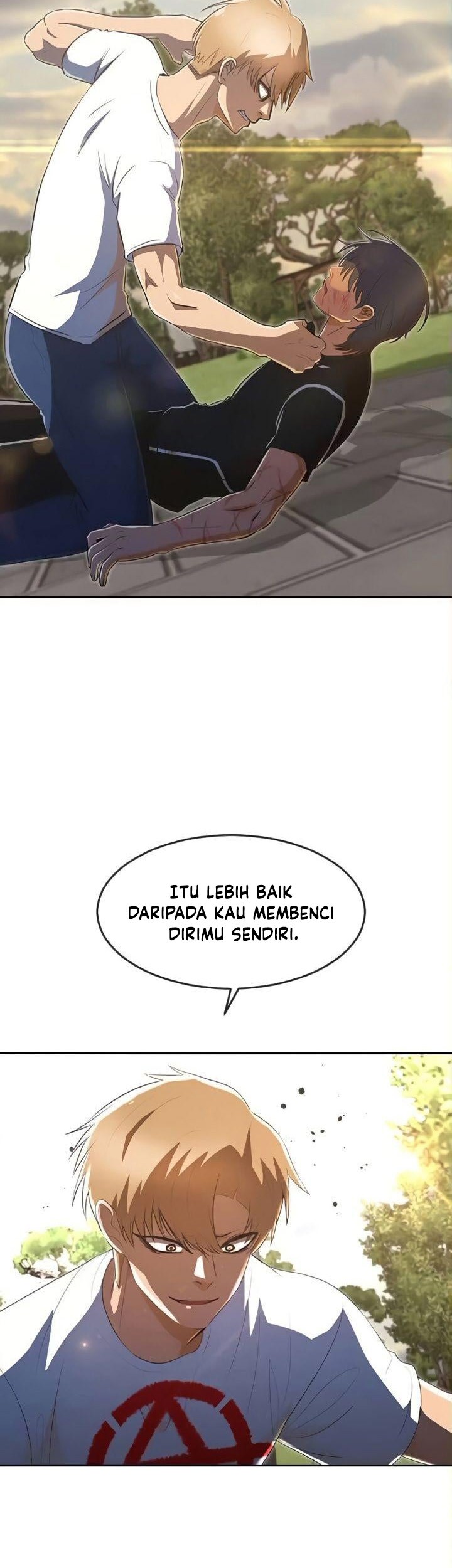 The Girl from Random Chatting! Chapter 223 Gambar 96