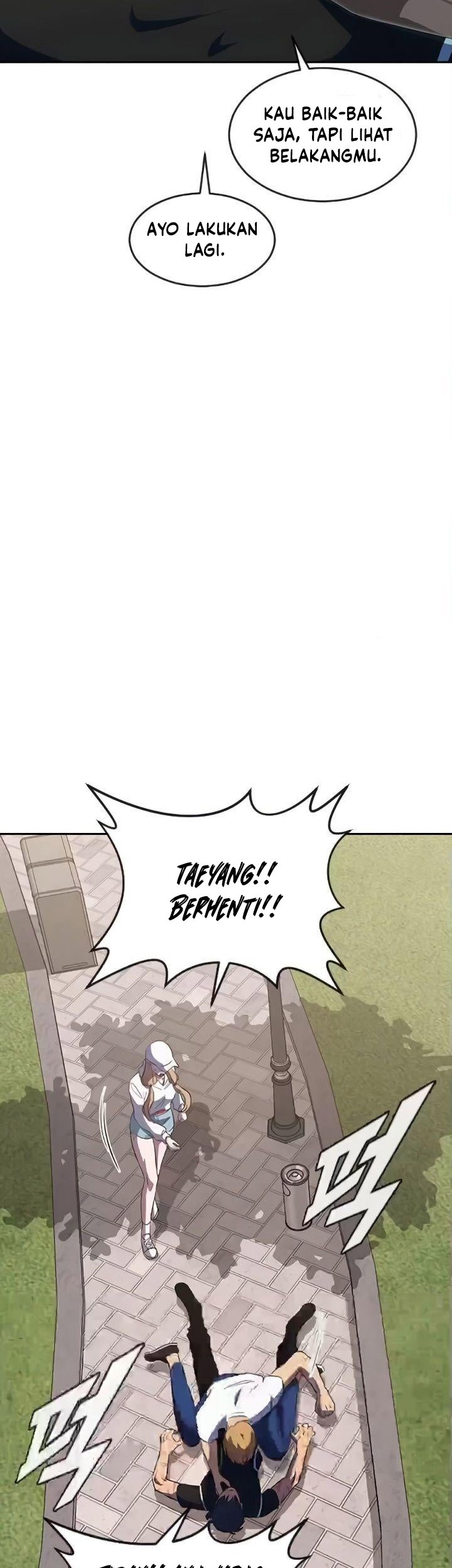 The Girl from Random Chatting! Chapter 223 Gambar 98