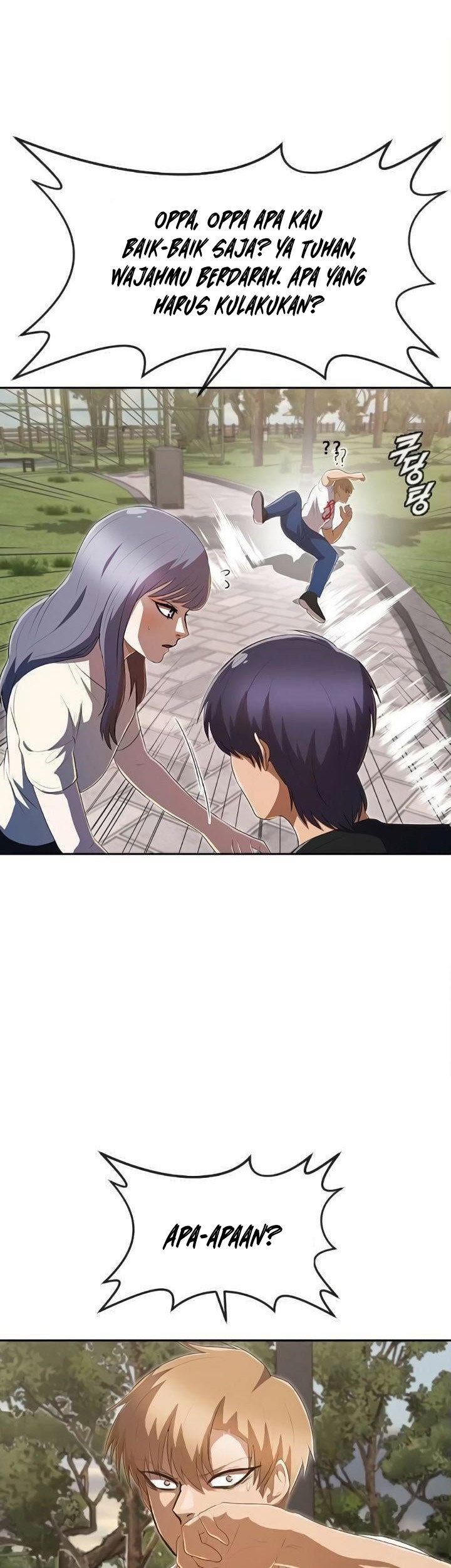 The Girl from Random Chatting! Chapter 223 Gambar 102