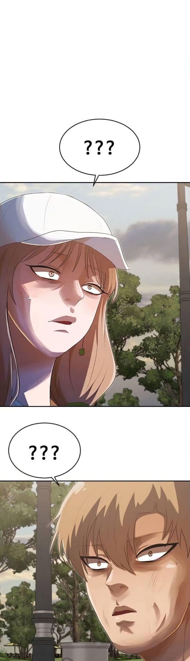 The Girl from Random Chatting! Chapter 223 Gambar 106