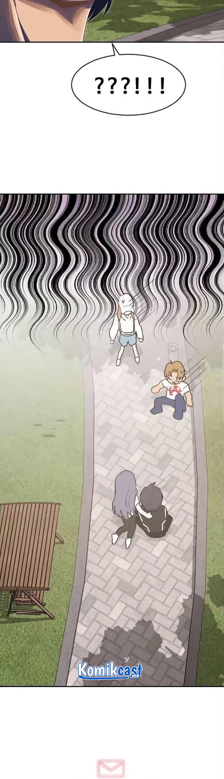 The Girl from Random Chatting! Chapter 223 Gambar 108