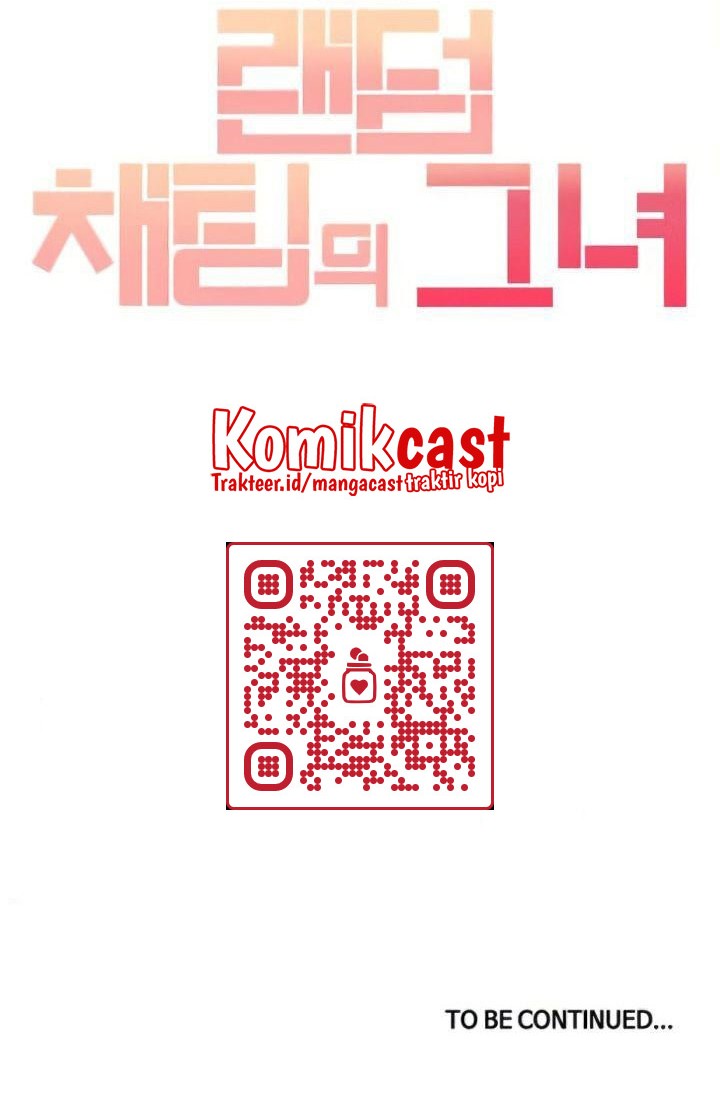 The Girl from Random Chatting! Chapter 223 Gambar 109