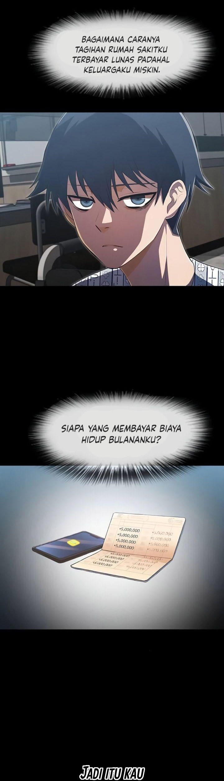 The Girl from Random Chatting! Chapter 223 Gambar 8