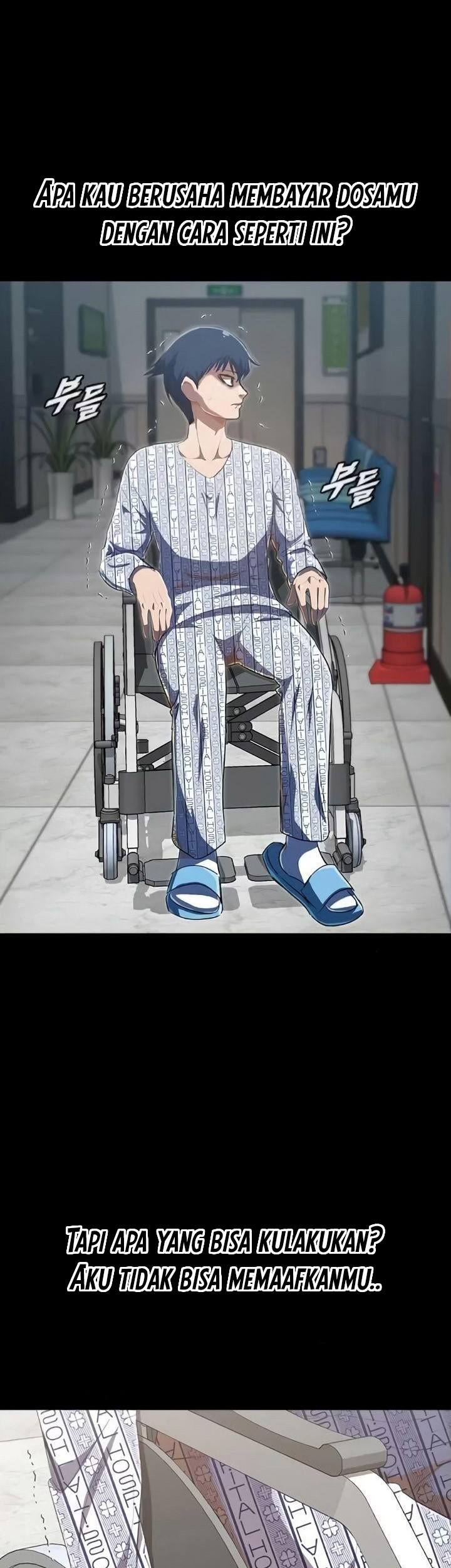 The Girl from Random Chatting! Chapter 223 Gambar 10