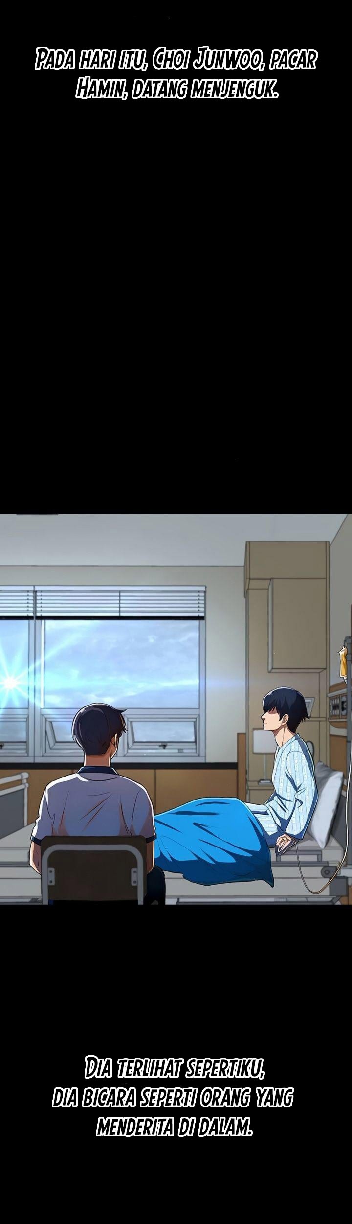 The Girl from Random Chatting! Chapter 223 Gambar 14