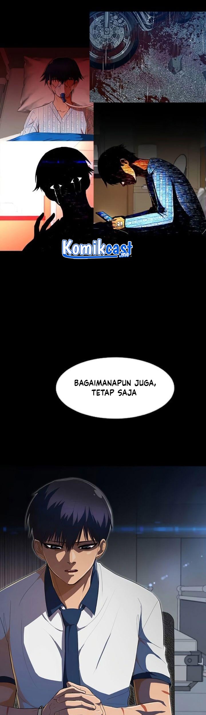 The Girl from Random Chatting! Chapter 223 Gambar 16