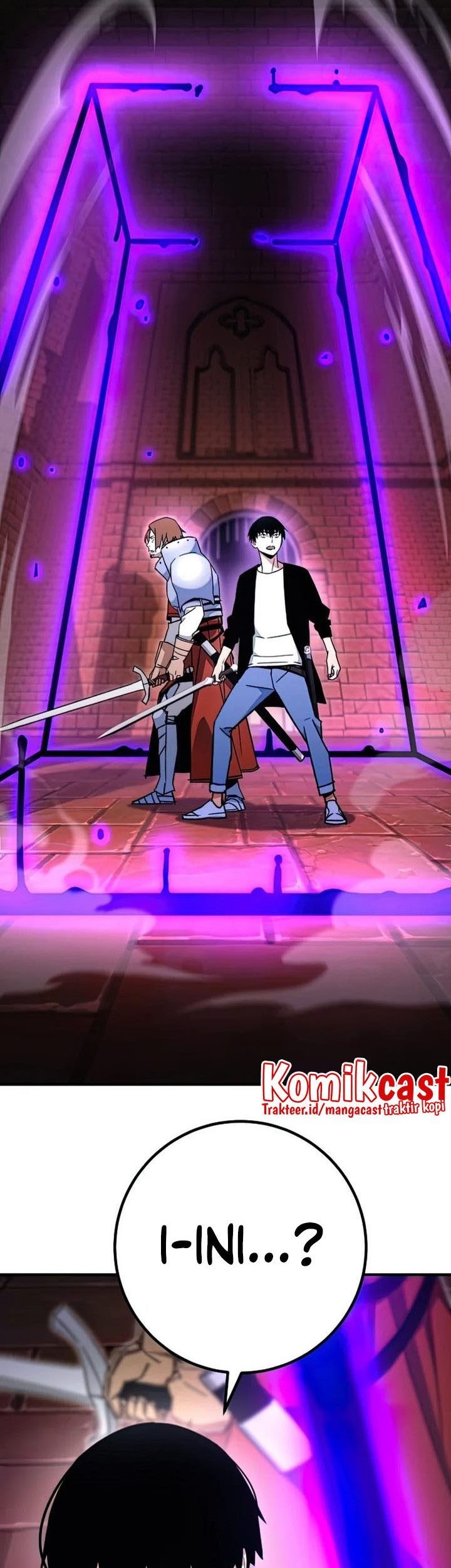 The Hero Returns Chapter 33 Gambar 36
