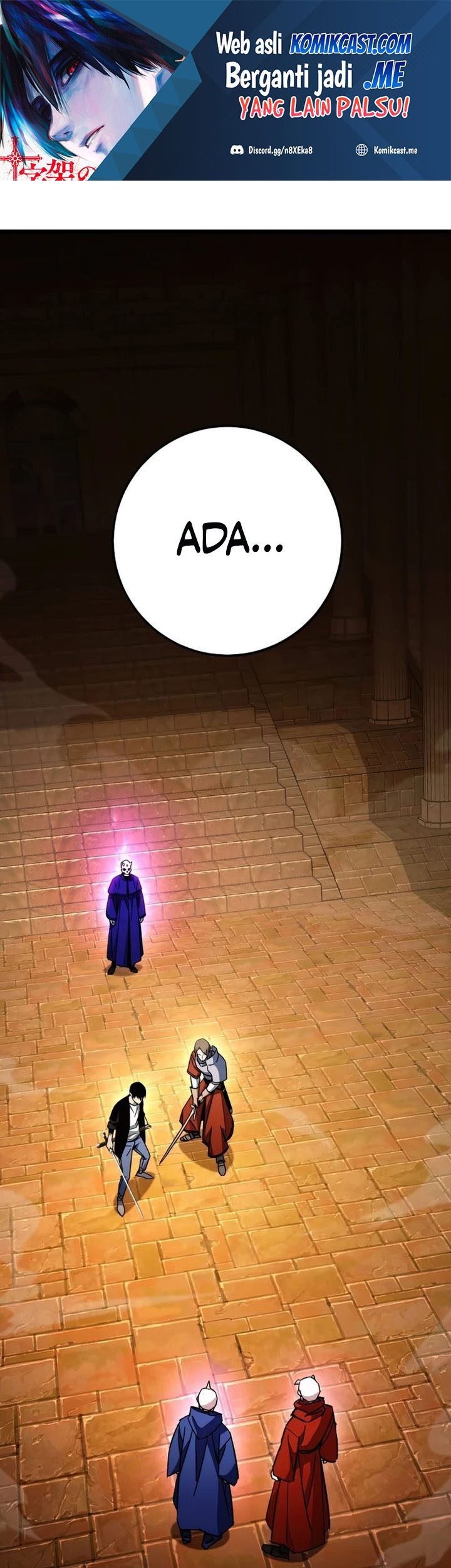Baca Manhwa The Hero Returns Chapter 33 Gambar 2