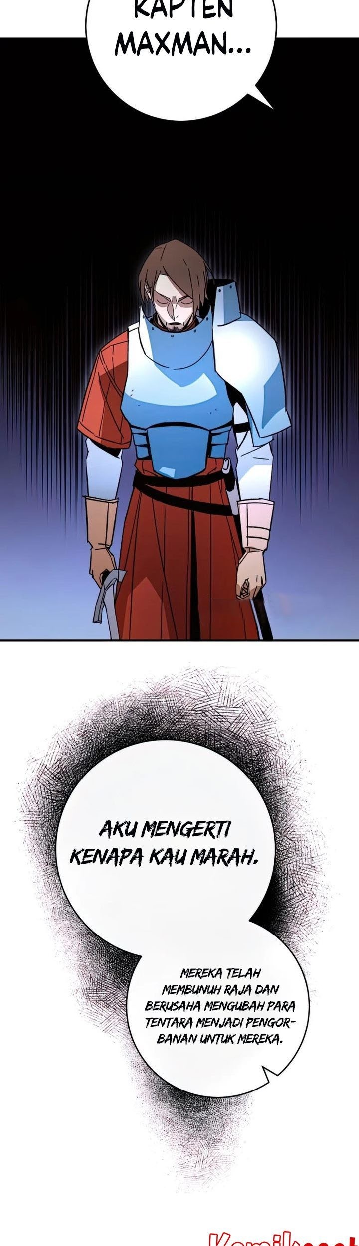 The Hero Returns Chapter 33 Gambar 90