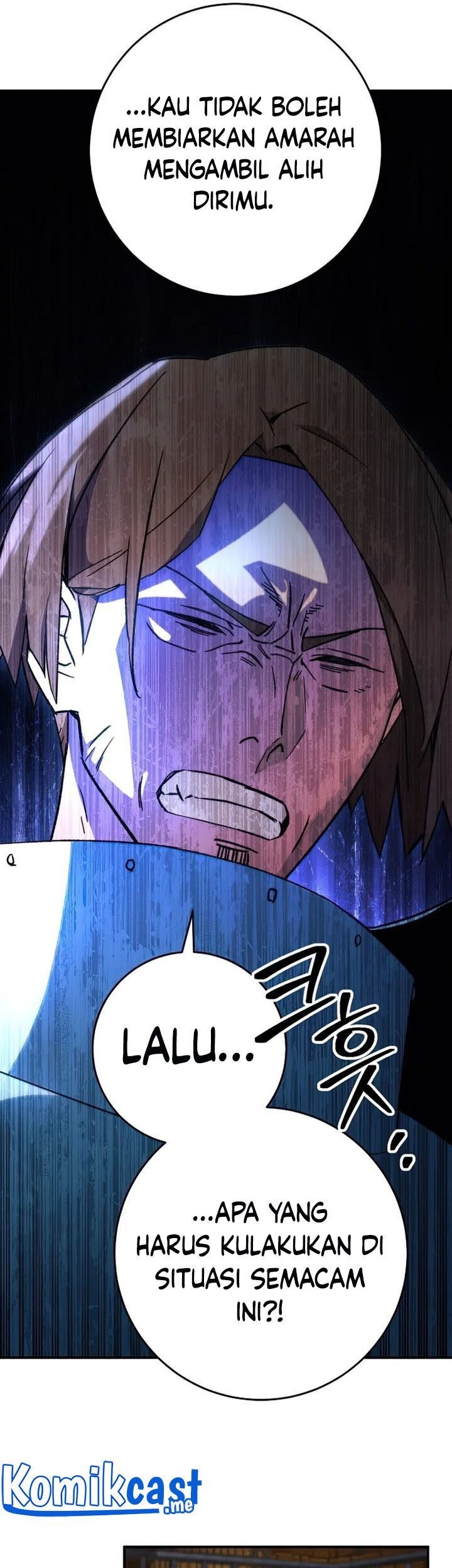 The Hero Returns Chapter 33 Gambar 92