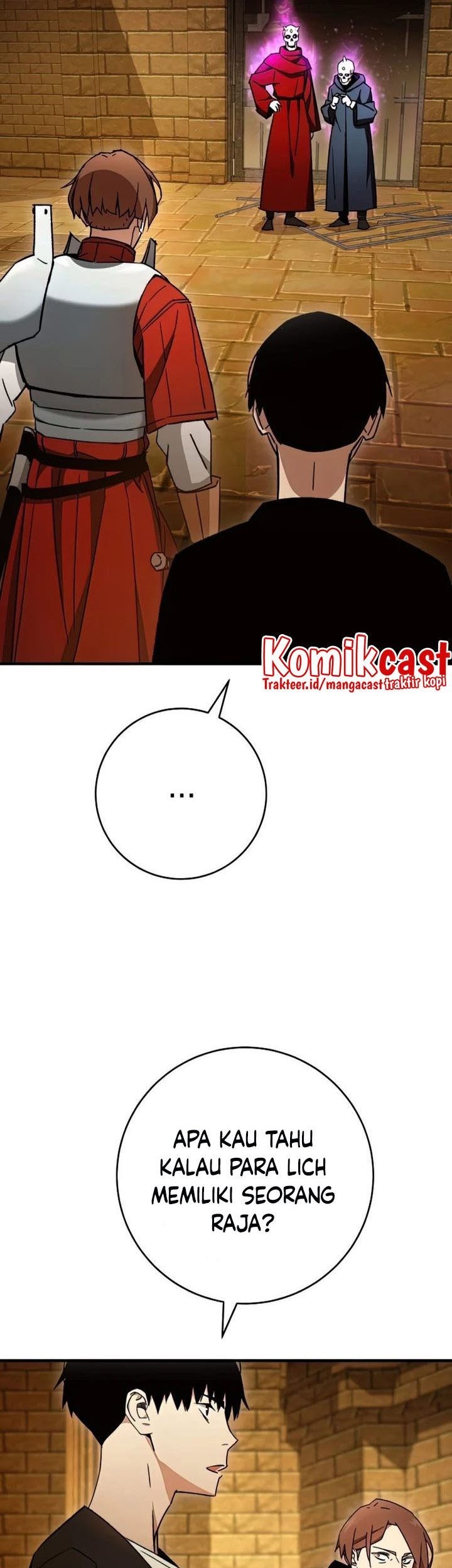 The Hero Returns Chapter 33 Gambar 12