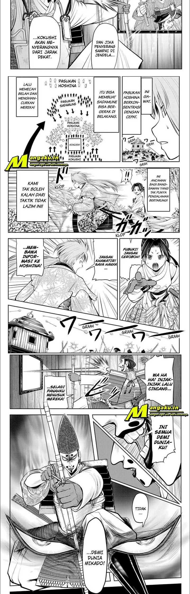 The Elusive Samurai Chapter 42 Gambar 3