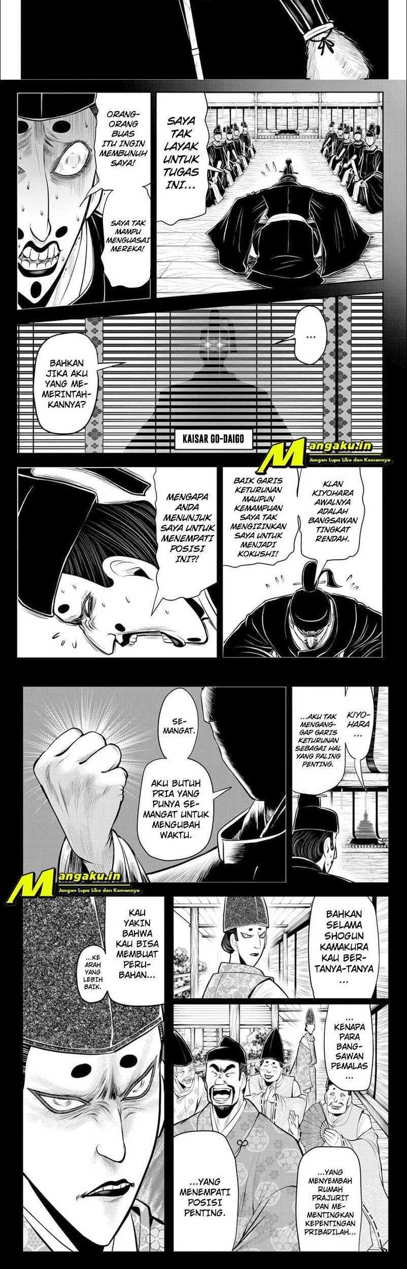 The Elusive Samurai Chapter 42 Gambar 4