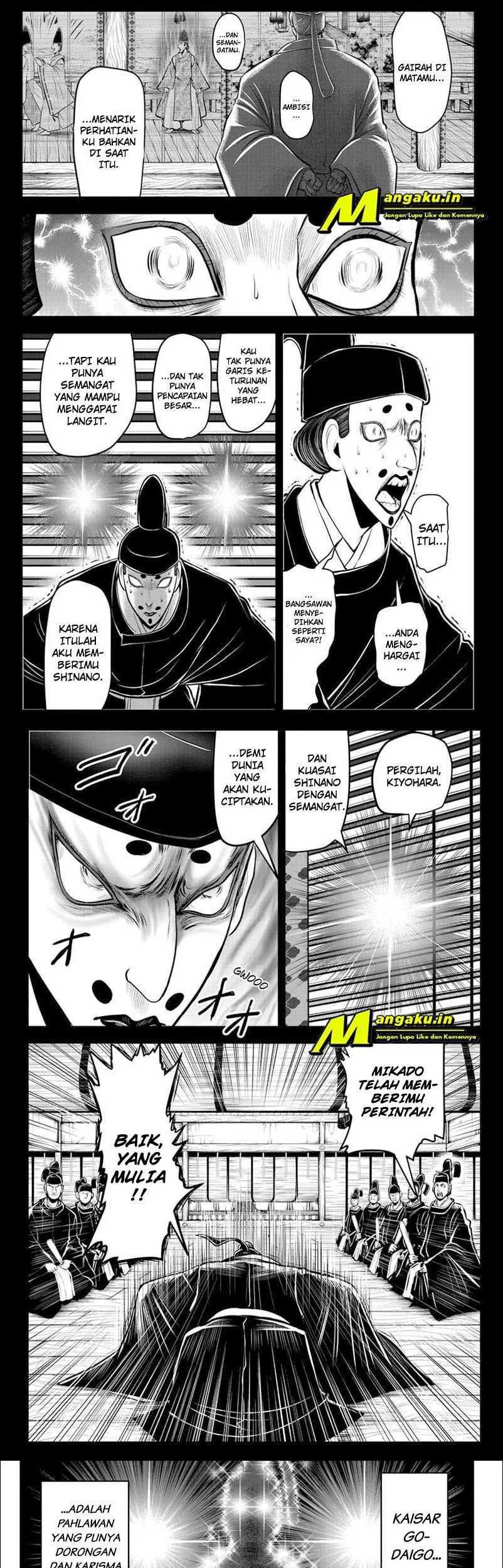 The Elusive Samurai Chapter 42 Gambar 5