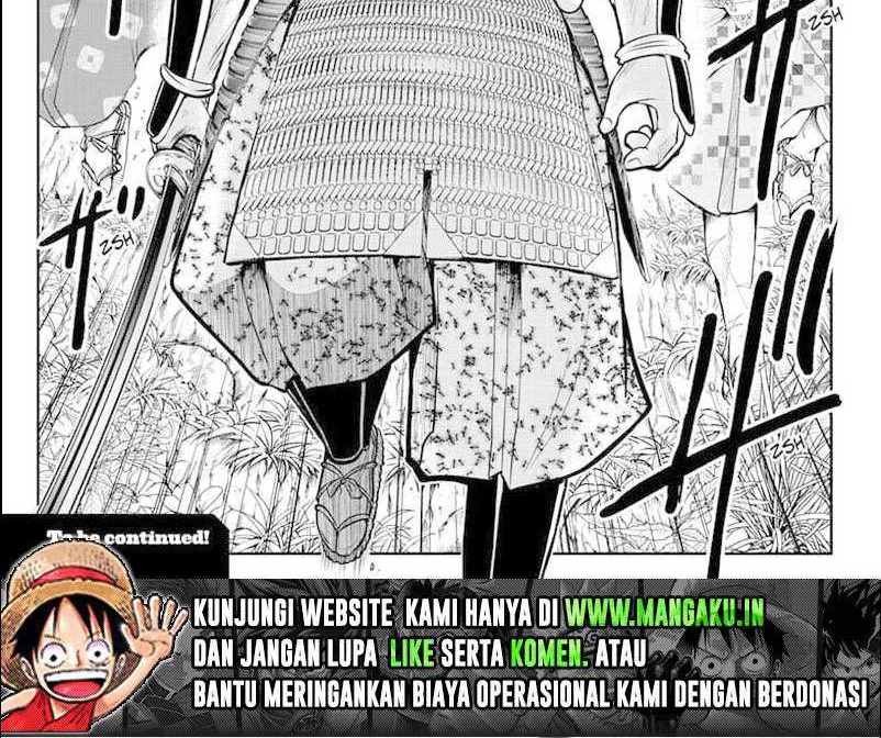 The Elusive Samurai Chapter 42 Gambar 10